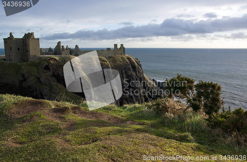 Image of Dunnottar Castle, Scotland