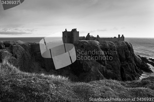 Image of Dunnottar Castle, Scotland