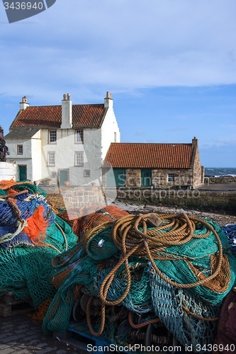 Image of Pittenweem, Scotland, UK