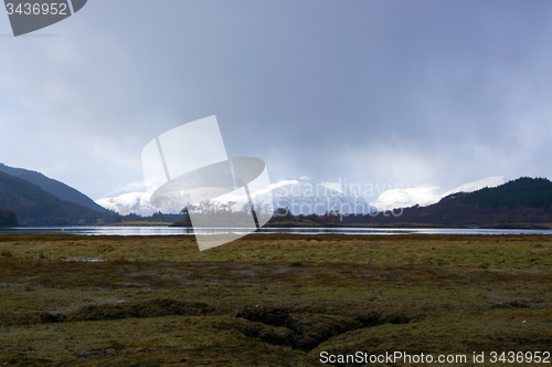 Image of Glencoe Valley, Scotland, UK