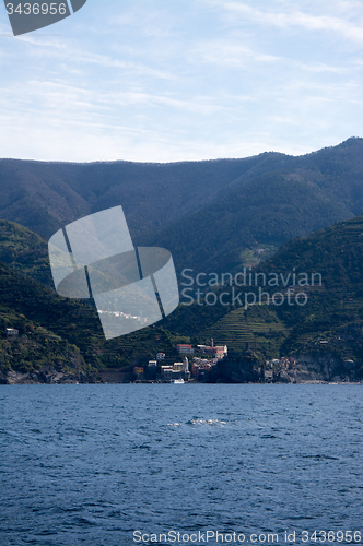 Image of Cinque Terre, Liguria, Italy