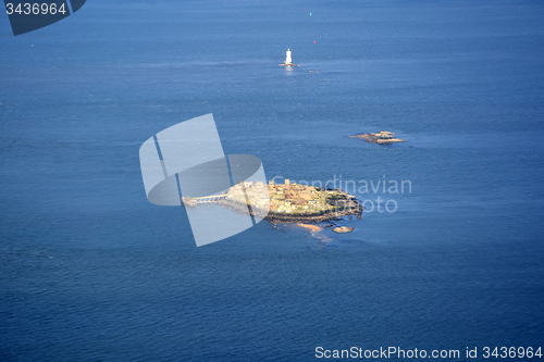 Image of Arrival at Edinburgh, Scottland