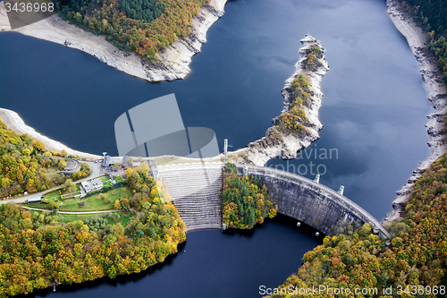 Image of Urft Barrier System, Eifel, Germany