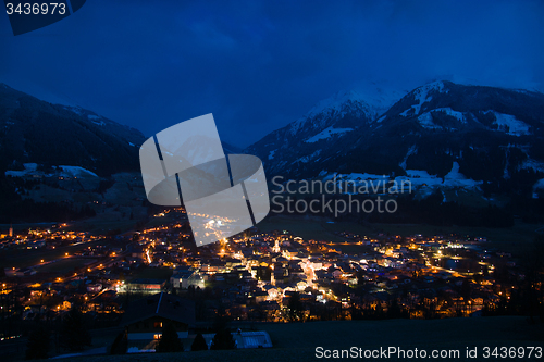 Image of Mittersill, Pinzgau, Austria