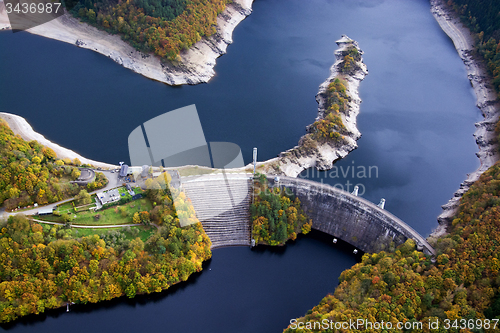 Image of Urft Barrier System, Eifel, Germany