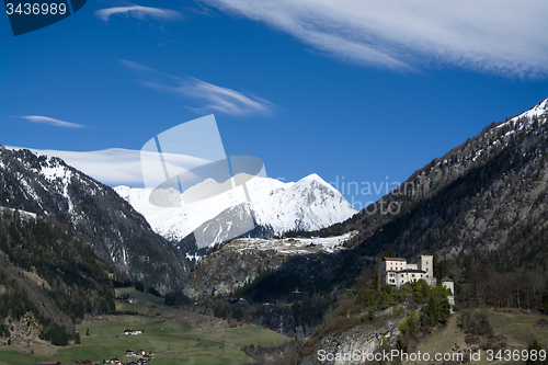 Image of Weissenstein Palace, Matrei, Austria