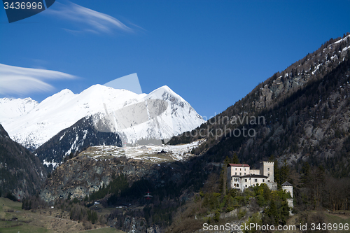 Image of Weissenstein Palace, Matrei, Austria