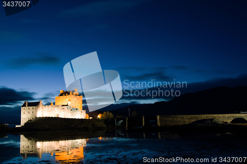 Image of Eilean Donan Castle, Scotland