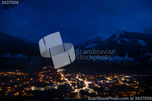 Image of Mittersill, Pinzgau, Austria