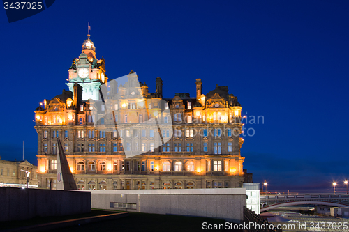 Image of Edinburgh, Scottland