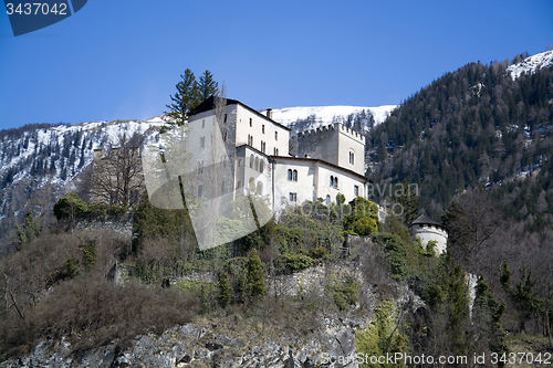 Image of Weissenstein Palace, Matrei, Austria
