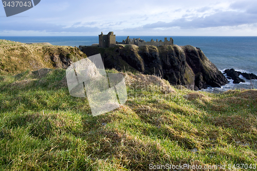 Image of Dunnottar Castle, Scotland