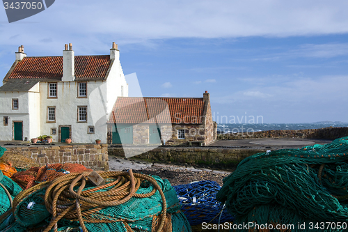 Image of Pittenweem, Scotland, UK