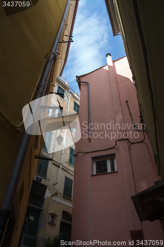 Image of Vernazza, Cinque Terre, Italy