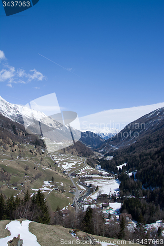 Image of Valley Virgen, East Tyrol, Austria