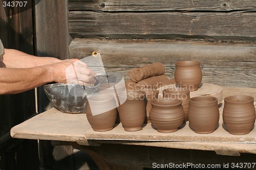 Image of Pottery