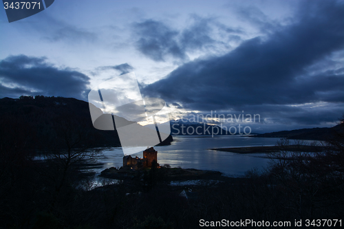 Image of Eilean Donan Castle, Scotland