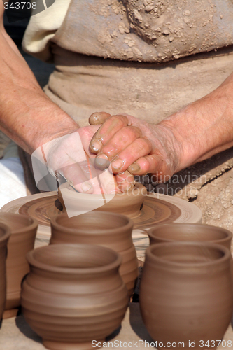 Image of Pottery