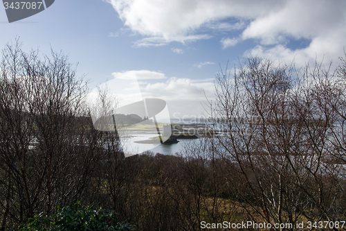 Image of Castle Stalker, Scottland