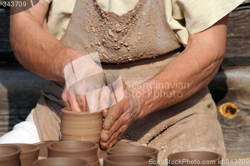 Image of Pottery