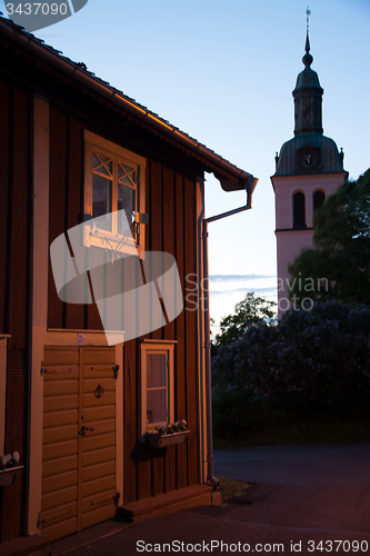 Image of Graenna Kyrkan Church, Joenkoeping, Sweden