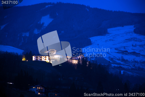 Image of Mittersill Palace, Pinzgau, Austria