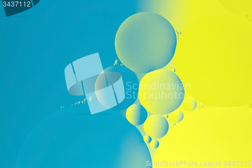 Image of Oil and Water