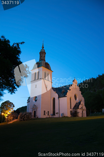 Image of Graenna Kyrkan Church, Joenkoeping, Sweden