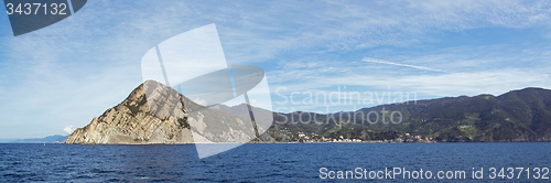 Image of Cinque Terre, Liguria, Italy