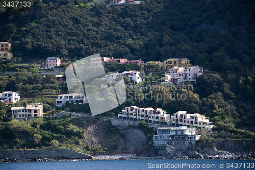 Image of Cinque Terre, Liguria, Italy