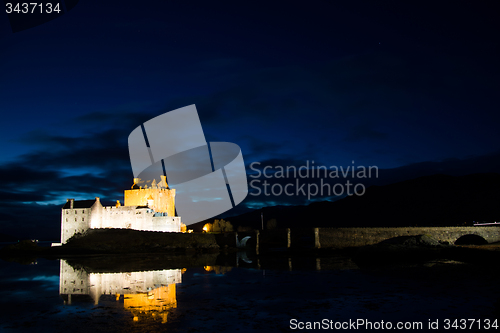 Image of Eilean Donan Castle, Scotland