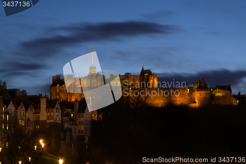 Image of Edinburgh, Scottland