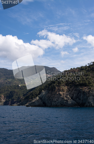 Image of Cinque Terre, Liguria, Italy