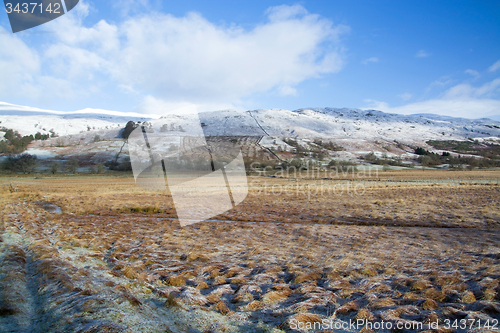 Image of Glencoe Valley, Scotland, UK