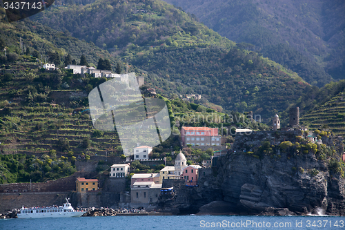 Image of Vernazza, Cinque Terre, Italy