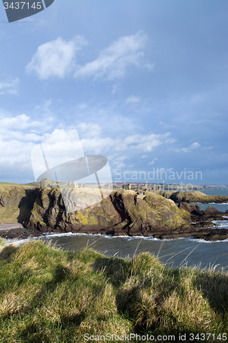 Image of Dunnottar Castle, Scotland