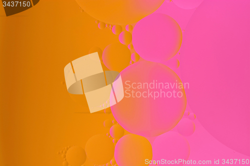 Image of Oil and Water