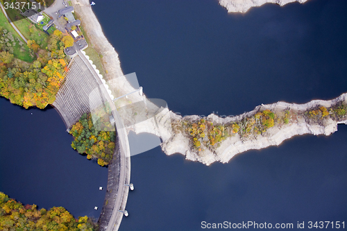 Image of Urft Barrier System, Eifel, Germany