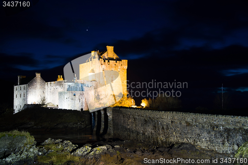 Image of Eilean Donan Castle, Scotland