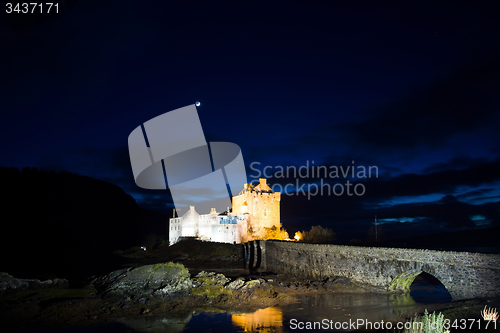 Image of Eilean Donan Castle, Scotland