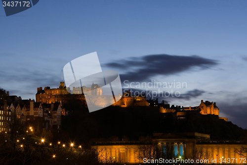 Image of Edinburgh, Scottland