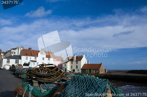 Image of Pittenweem, Scotland, UK