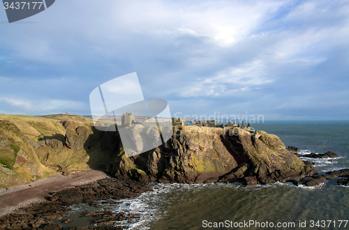 Image of Dunnottar Castle, Scotland