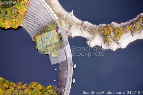 Image of Urft Barrier System, Eifel, Germany