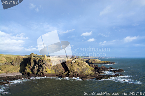 Image of Dunnottar Castle, Scotland