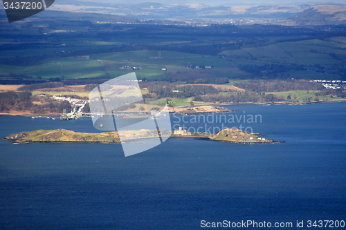 Image of Arrival at Edinburgh, Scottland