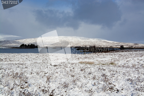 Image of Glencoe Valley, Scotland, UK