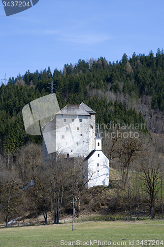 Image of Kaprun Castle, Pinzgau, Austria