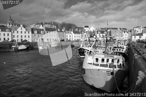 Image of Pittenweem, Scotland, UK