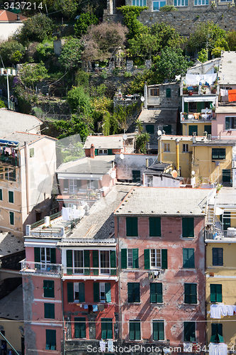 Image of Vernazza, Cinque Terre, Italy